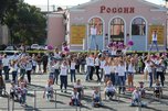 Более 3 тысяч человек посетили фестиваль спорта в Уссурийске
