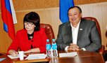 Уполномоченный по защите прав предпринимателей по Приморскому краю провела выездной приём граждан в администрации УГО