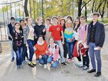 Волонтёры Уссурийска провели акцию по уборке парка «Зелёный остров»