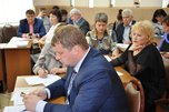 Заседание Общественного совета по вопросам ЖКХ состоялось в администрации УГО