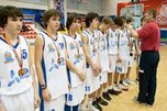 Во Владивостоке завершились финальные игры приморского этапа школьной баскетбольной лиги