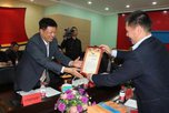 Спортивная делегация Уссурийского городского округа посетила Китай