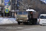 Административная комиссия проверяет работу управляющих компаний по уборке снега в Уссурийске