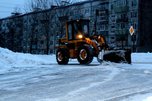 Оперативная информация по расчистке дорог и тротуаров Уссурийска на 27 января