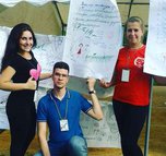 Волонтеры Уссурийска привлекают молодежь в ряды доноров