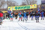 На базе отдыха «Южная» стартовала уссурийская «Лыжня России – 2016»