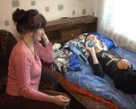 Мама Сергея Лукашова просит о помощи 