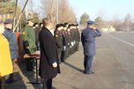 Команда Уссурийского суворовского военного училища заняла первое место в краевом фестивале ГТО