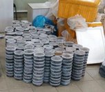 Уссурийские таможенники задержали 371 кг черной икры 
