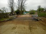 В Уссурийске отремонтировали еще два моста