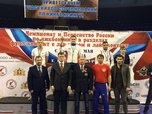 Уссурийские кикбоксеры вновь стали лучшими на главных соревнованиях России!