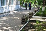 Детский сад поселка Тимирязевский преображается