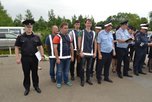 Совместный рейд полицейских и членов ДНД прошел в Уссурийске
