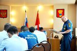 Очередное заседание антитеррористической комиссии состоялось в Уссурийске