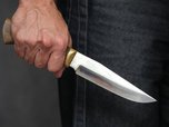 В Уссурийске военнослужащий по контракту ранил ножом троих человек