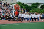 Грандиозный спортивный праздник объединил более 6 000 уссурийцев