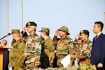 Совместные российско-индийские учения сухопутных войск «Индра-2016» успешно стартовали сегодня