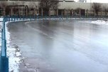 Около 30 хоккейных коробок будет действовать в Уссурийске этой зимой