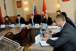 Глава администрации УГО встретился с уссурийскими резидентами Свободного порта Владивосток