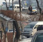 Несоблюдение скоростного режима создало аварийную ситуацию в Уссурийске