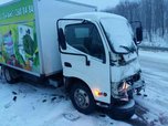 Прошедший снегопад спровоцировал 134 дорожно-транспортных происшествия в Приморье