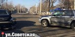 ДТП с участием дорогих авто произошло в Уссурийске