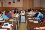 Заседание Координационного совета по делам инвалидов состоялось в Уссурийске