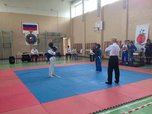 В Уссурийске прошли первые детские соревнования по восточному боевому единоборству КОБУДО