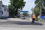 В Уссурийске на улице Лермонтова, Артиллерийская, Щорса и Пушкина ведутся дорожные работы