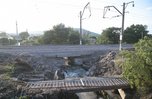 Движение по Транссибирской магистрали в Приморье восстановлено в обе стороны