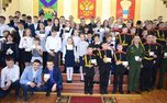 Золотые знаки отличия «ВФСК ГТО» получили 172 жителя Уссурийска
