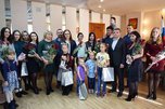 В администрации УГО состоялось награждение победителей фотоконкурса «Приморье выбирает»