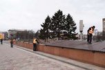 Подготовка к сезону фонтанов началась в Уссурийске