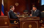 Медведев приказал помочь Уссурийску