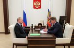 Владимир Путин назначил нового врио Губернатора Приморья