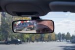 В Уссурийске неизвестные воруют автомобильные зеркала
