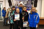 Уссурийские шорт-трекисты завоевали путевки на «Сочинский Олимп»