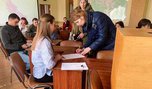 11 многодетных семей получили земельные участки в селе Борисовка