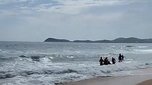 8 человек едва не утонули на популярном пляже в Приморье