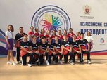 Уссурийские школьники отправились на Всероссийские соревнования в Анапу