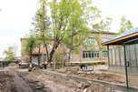 В детском саду №38 города Уссурийска идет капитальный ремонт