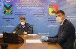 Олег Кожемяко: Находиться на работе с ОРВИ во время эпидемии – недопустимо!