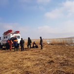 СК обнародовал подробности трагедии на реке Суйфун, где под лед провалилась семья с тремя детьми