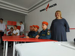«Точки роста» открылись в школах Корсаковки и Воздвиженки