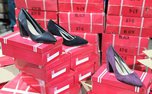 Незаконный ввоз более 800 пар обуви пресекли сотрудники Уссурийской таможни