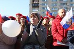 «Россия – в этом слове огонь и сила»: в Уссурийске отметили День народного единства
