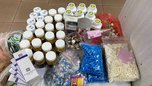 Более 10 кг незадекларированных лекарственных препаратов задержали уссурийские таможенники