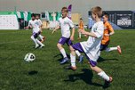 Юные футболисты из детских домов выиграли поездку в лагерь «Барселоны»