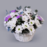 Цветы с доставкой от «Цветы у Яблоньки»