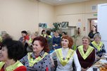 Активисты уссурийского центра «Серебряные добровольцы Приморья» отметили День волонтера